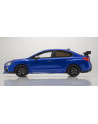KSR18021BL Kyosho SAMURAI 1/18 scale Subaru S207 NBR Challenge Package Blue