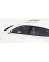 KSR18012W SAMURAI 1/18 Nissan CIMA Hybrid White