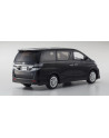 KSR18004BK SAMURAI 1/18 Toyota Vellfire Black