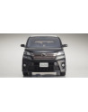 KSR18004BK SAMURAI 1/18 Toyota Vellfire Black