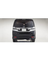 KSR18004BK SAMURAI 1/18 Toyota Vellfire Black