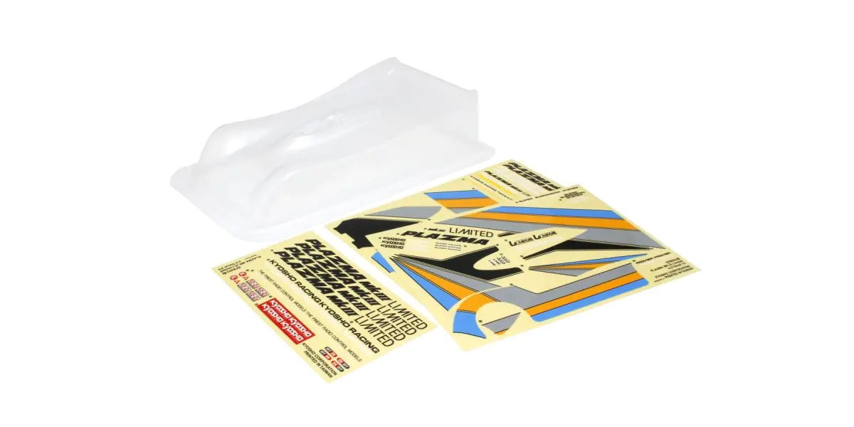 EFB003 α-2 Non Decoration Body Set(PLAZMA Mk3/FANTOM EP)