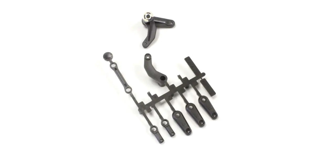 OT203B Servo Saver (OPTIMA)