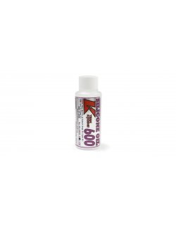 SIL600-8B Silicone OIL No. 600 (80cc)