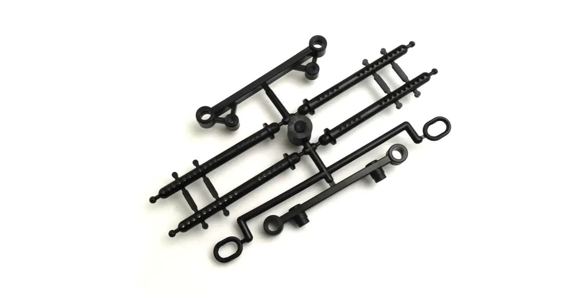 UM590 Body Mount Set (SB/Dune Master)