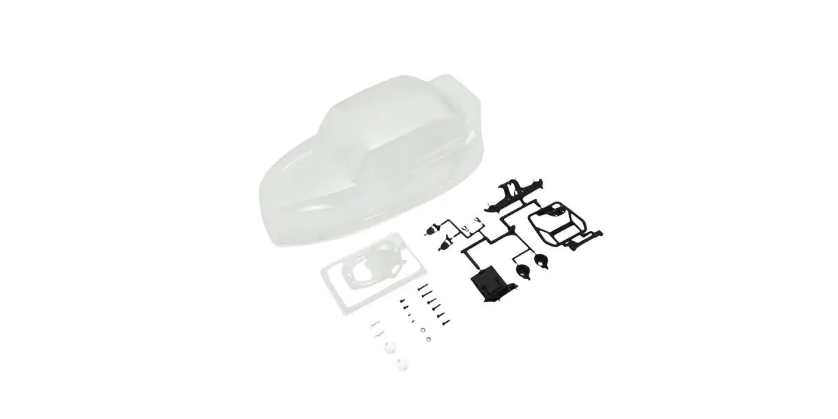 UMB53 Ultima SB Dune Master Non Decoration Body Set