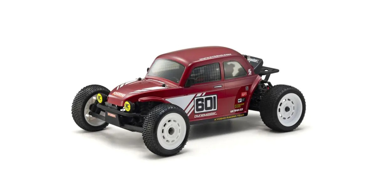 34312 1:10 Scale Radio Controlled Electric Powered 2WD Buggy Assembly kit ULTIMA SB Dune Master