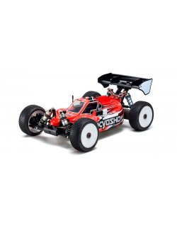34105 Kyosho INFERNO MP9e Evo 1/8 Scale Radio Control Brushless Motor Powered 4WD Racing Buggy Kit
