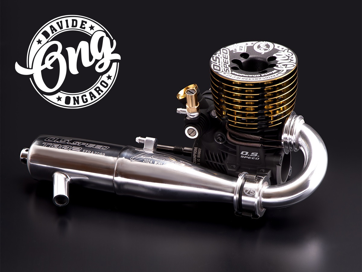 OSB21ONWC3 OS SPEED B2105 ONGARO WC V3 COMBO SET (1EK02)