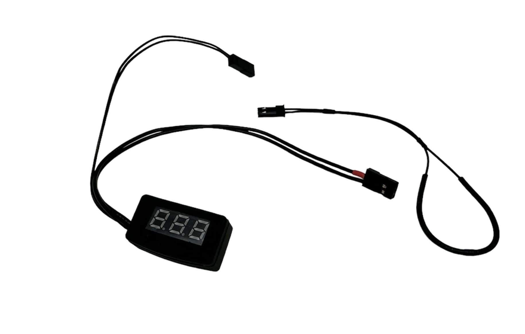 PG23003 PCHECK - ENGINES TEMPERATURE CONTROL