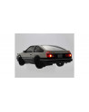 66601A Radio Controlled Electric Touring Car First MINI-Z Initial D Toyota Sprinter Trueno AE86 Headlight