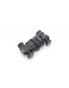 66603L Radio Controlled Electric Touring Car First MINI-Z Initial D Mazda RX-7 FD3S Headlight