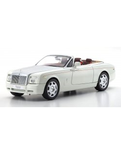 08871EW2 1/18 scale Rolls Royce Phantom Drophead Coupe (English White) KYOSHO ORIGINAL