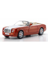 08871P 1/18 scale Rolls Royce Phantom Drophead Coupe (Orange) KYOSHO ORIGINAL