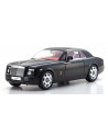 08862DBK 1/18scale Rolls Royce Phantom Coupe Diamond Black KYOSHO ORIGINAL
