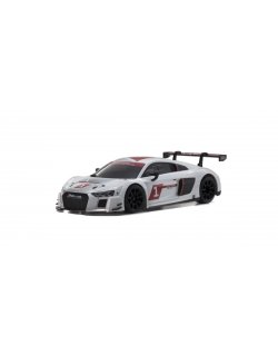 MZP246AS ASC MR03W-MM Audi R8 LMS 2015 "White"