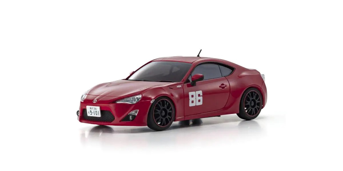MZP480MF ASC MA020 Toyota 86 MF Ghost