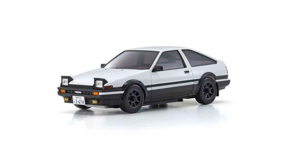 MZP479ID ASC MA020 Toyota Sprinter Trueno AE86 Initial D