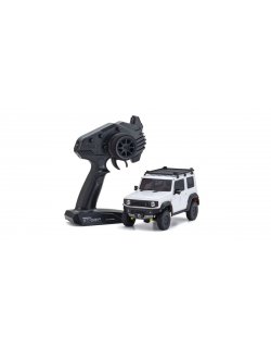 32539PW MINI-Z 4x4 Ready Set Suzuki Jimny Sierra APIO JIMNY TS4 Pure White Pearl