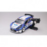 31050 1/9 4WD GP DRX FORD FIESTA READYSET