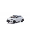 32360PW MINI-Z RWD MR-04 readysetToyota GR YARIS Platinum White Pearl Mica
