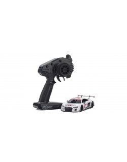 32357AS MINI-Z RWD MR-04 readyset Audi R8 LMS 2015 “White”