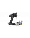 32356CRY MINI-Z RWD MR-04 readyset CORVETTE® C8.R Chrome / Yellow Kyosho America 20th Anniversary Limited
