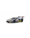 32356CRY MINI-Z RWD MR-04 readyset CORVETTE® C8.R Chrome / Yellow Kyosho America 20th Anniversary Limited