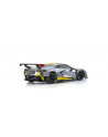 32356CRY MINI-Z RWD MR-04 readyset CORVETTE® C8.R Chrome / Yellow Kyosho America 20th Anniversary Limited