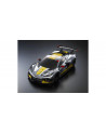 32356CRY MINI-Z RWD MR-04 readyset CORVETTE® C8.R Chrome / Yellow Kyosho America 20th Anniversary Limited