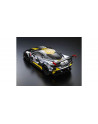32356CRY MINI-Z RWD MR-04 readyset CORVETTE® C8.R Chrome / Yellow Kyosho America 20th Anniversary Limited