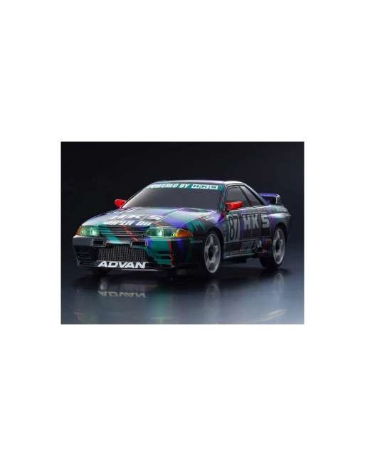 32652HK MINI-Z AWD HKS SKYLINE GT-R (R32) 1993 No. 87