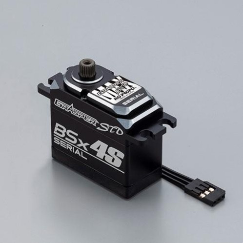 KP30222 BSx4S-Grasper STD MAX