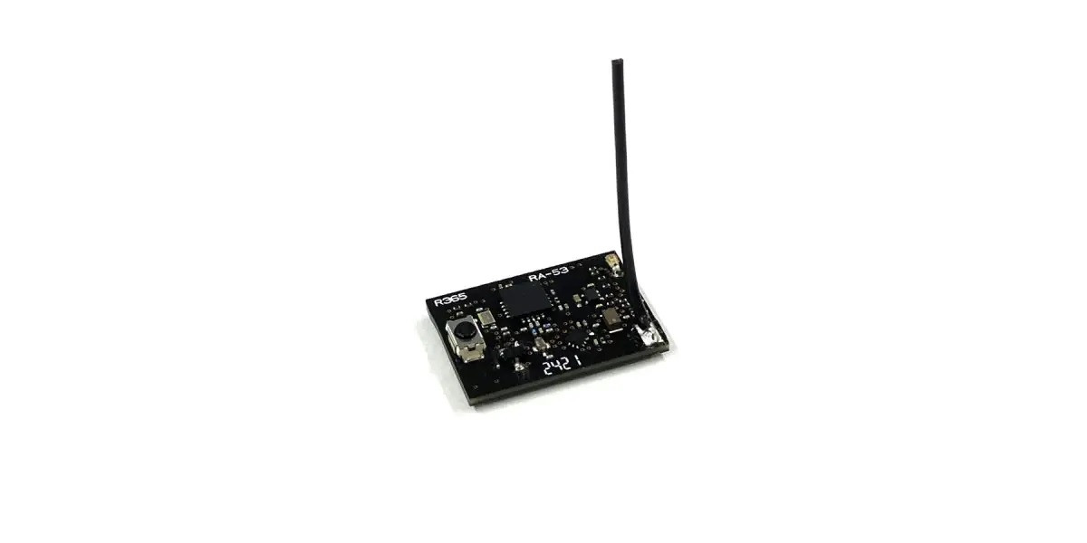 82046 MINI-Z EVO 2 Receiver Unit V2 for FUTABA