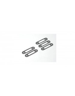 97024B Gasket Muffler (Non asbestos/5pcs/6591)