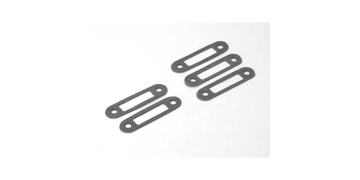 97024B Gasket Muffler (Non asbestos/5pcs/6591)