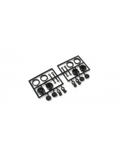 IF346-05D Shock End Set(For Big Shock/4Set)