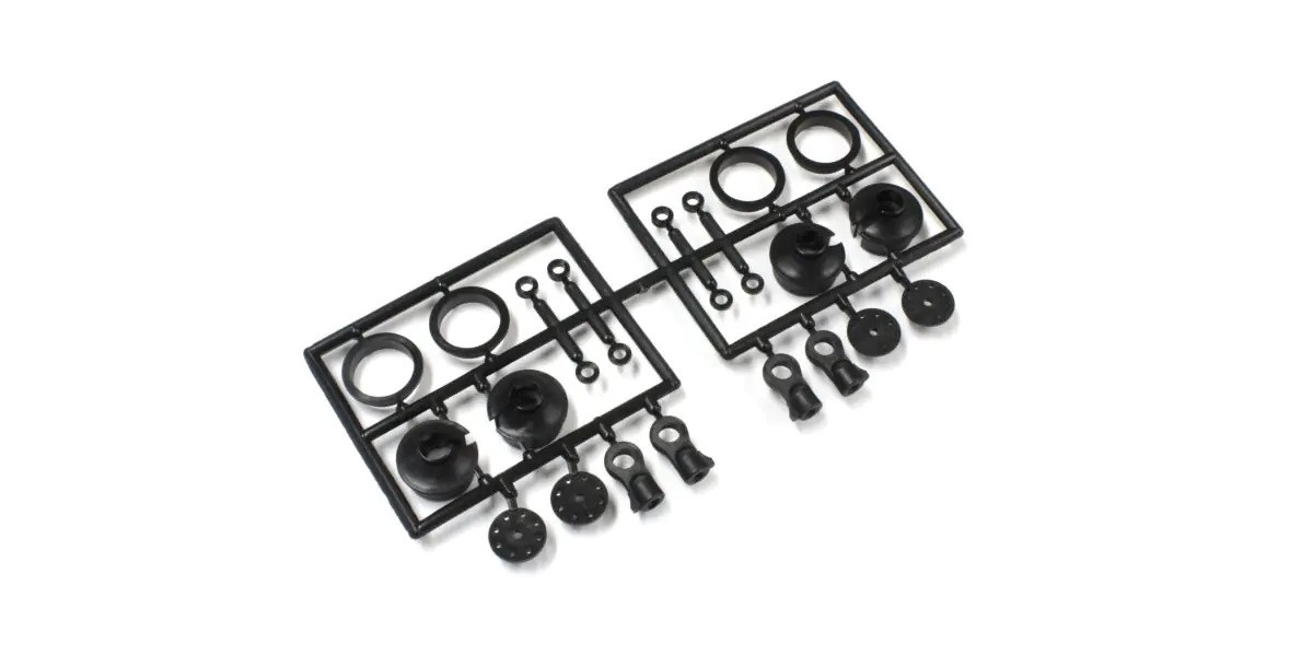 IF346-05D Shock End Set(For Big Shock/4Set)