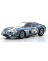 08438D 1/18 scale FERRARI 250GTO 1962 SEBRING No.24(BLUE) KYOSHO ORIGINAL