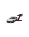 34501T1 2WD FAZER D2 FZD2 Series readyset Toyota SPRINTER TRUENO AE86 White 1:10 Scale Radio Controlled Electric Powered