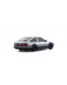 34501T1 2WD FAZER D2 FZD2 Series readyset Toyota SPRINTER TRUENO AE86 White 1:10 Scale Radio Controlled Electric Powered