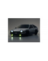 34501T1 2WD FAZER D2 FZD2 Series readyset Toyota SPRINTER TRUENO AE86 White 1:10 Scale Radio Controlled Electric Powered