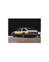34501T1 2WD FAZER D2 FZD2 Series readyset Toyota SPRINTER TRUENO AE86 White 1:10 Scale Radio Controlled Electric Powered