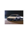 34501T1 2WD FAZER D2 FZD2 Series readyset Toyota SPRINTER TRUENO AE86 White 1:10 Scale Radio Controlled Electric Powered