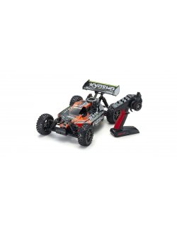 33029T1 INFERNO NEO 4.0 1:8 Scale Radio Controlled .21Engine Powered 4WD Racing Buggy Readyset Color type 1 w/KT-231P+