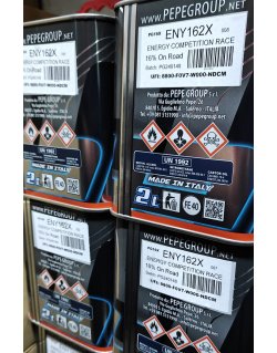 ENY162X 16% ENERGY On Road RACE Competition Nitro Fuel 2 Liters