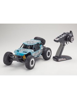 1/10 Scale Radio Controlled Electric Powered 2WD Buggy Car EZ Series AXXE Readyset Color Type 6:Green w/KT-231P