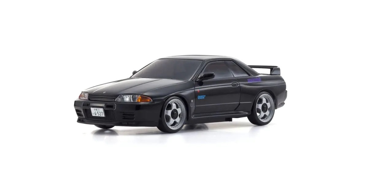 MZP482ID NISSAN SKYLINE GT-R R32 V-SPECⅡ NEW ANIMATION FILM INITIAL D