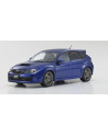 OTM723  1/18 scale STI R205 (Blue) -OttO Mobile Kyosho Exclusive-