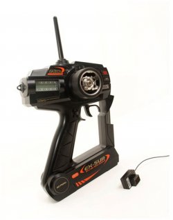 EX-5UR 2.4GHz w/2 receiver (KR-407/S)